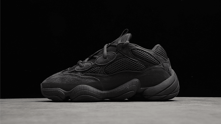 Yeezy 500 unity black 1