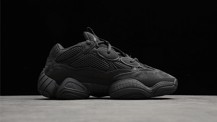 Yeezy 500 unity black 2