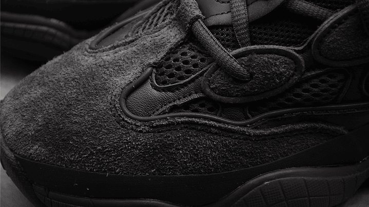 Yeezy 500 unity black 6