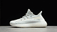 Yeezy boost 350 v2 cloud white - thumbnail 1