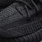 Yeezy boost 350 v2 black non reflective - Miniatura 6