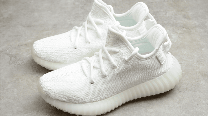 Yeezy boost 350 v2 cream white 3
