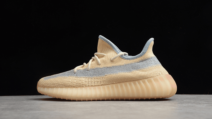 Yeezy boost 350 v2 linen reflective 1