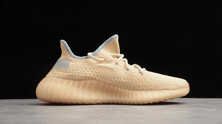 Yeezy boost 350 v2 linen reflective 2