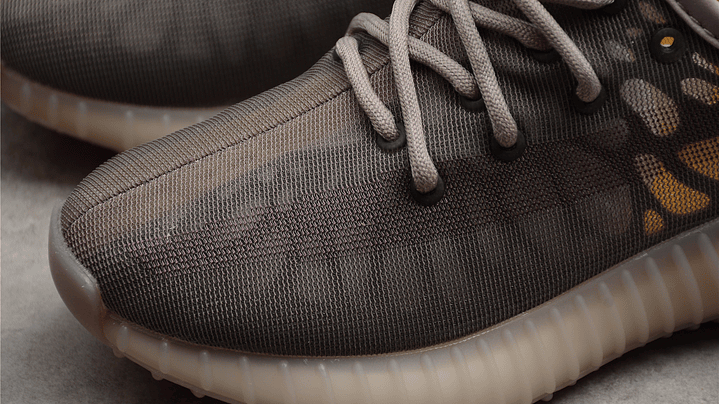 Yeezy boost 350 v2 mono mist 6