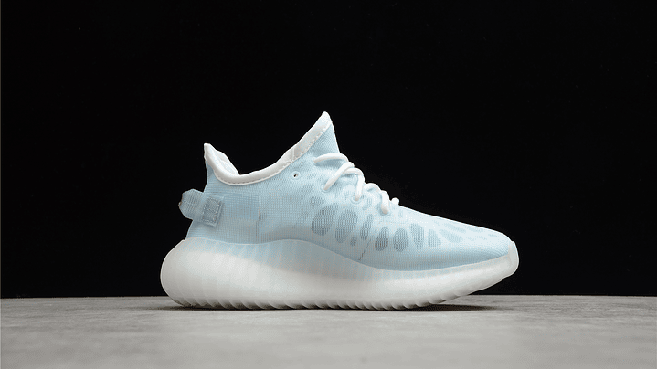 Yeezy boost 350 v2 mono ice 2