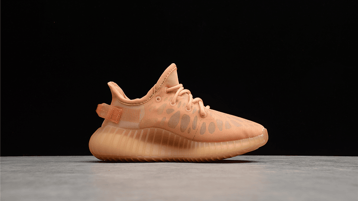Yeezy boost 350 v2 mono clay 2