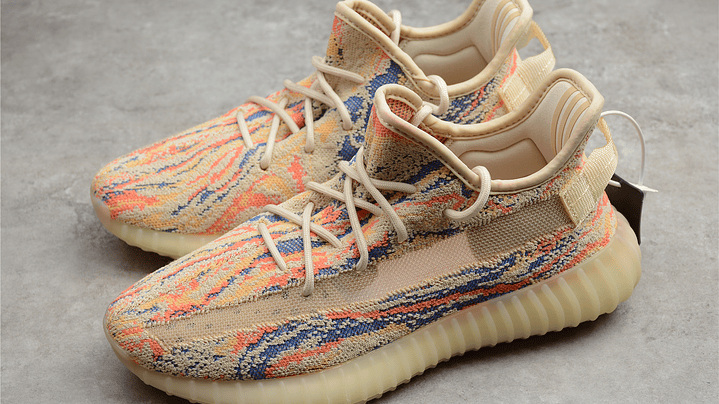 Yeezy boost 350 v2 mx oat 5