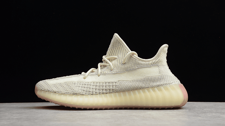 Yeezy boost 350 v2 citrin non reflective 1