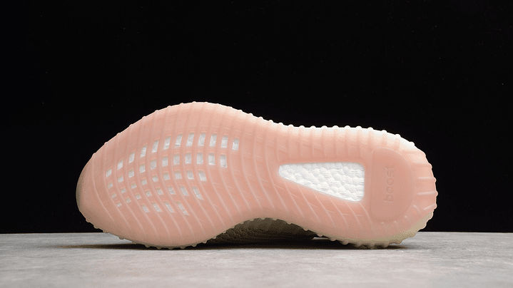 Yeezy boost 350 v2 citrin non reflective 3
