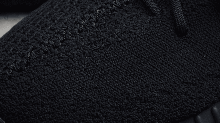 Yeezy boost 350 v2 black bred 6