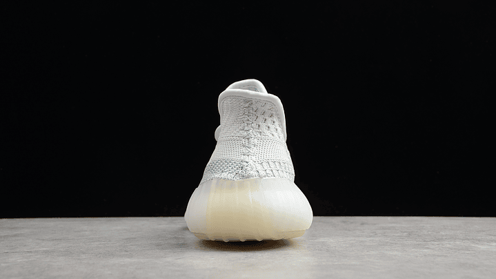 Yeezy boost 350 v2 cloud white reflective 6