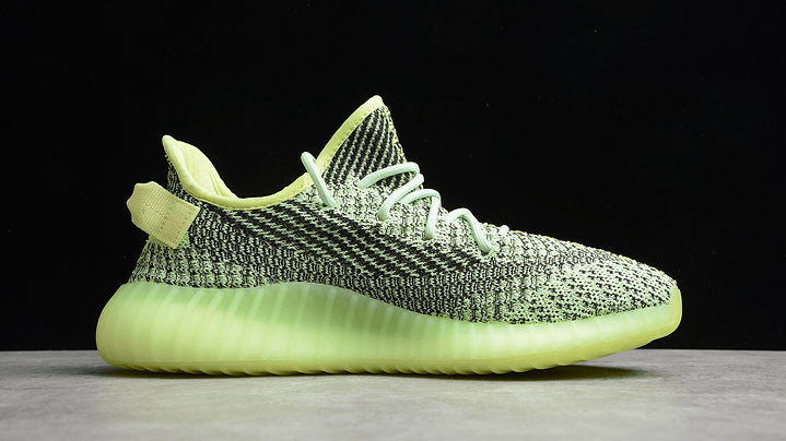 Yeezy boost 350 v2 yeezreel 2