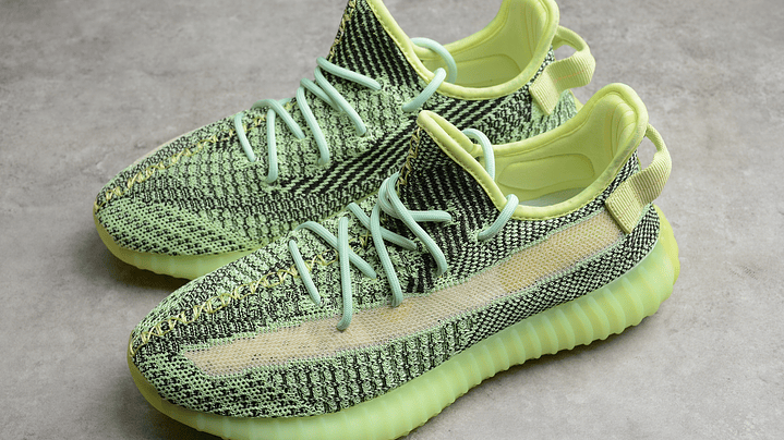 Yeezy boost 350 v2 yeezreel 5
