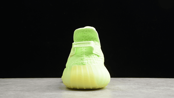 Yeezy boost 350 v2 gid 'glow' 4