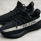 Yeezy boost 350 v2  oreo - Miniatura 5