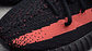 Yeezy boost 350 v2  red stripe - Miniatura 6
