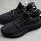 Yeezy boost 350 v2  static black - Miniatura 5