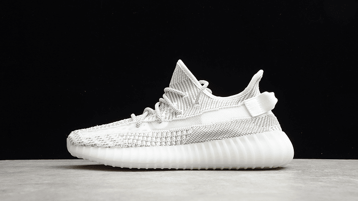 Yeezy boost 350 v2 static non-reflective 1