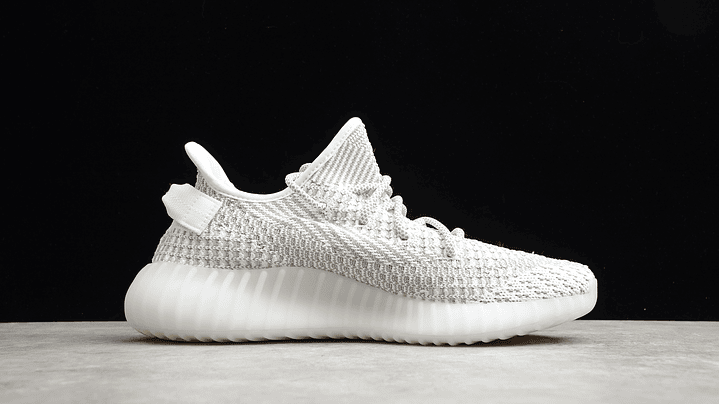 Yeezy boost 350 v2 static non-reflective 2