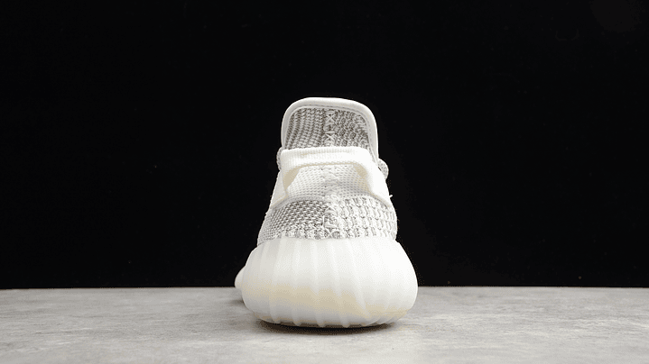 Yeezy boost 350 v2 static non-reflective 4
