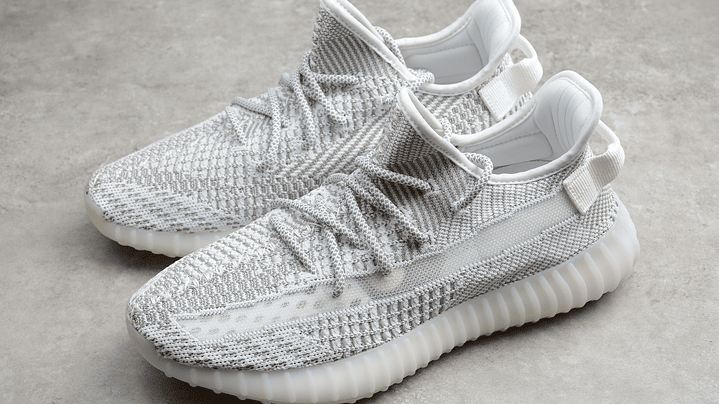 Yeezy boost 350 v2 static non-reflective 5