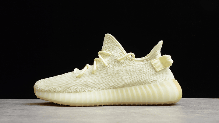 Yeezy boost 350 v2 butter 1