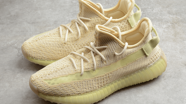 Yeezy boost 350 v2 flax 5