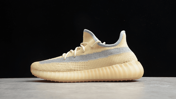 Yeezy boost 350 v2 linen 1