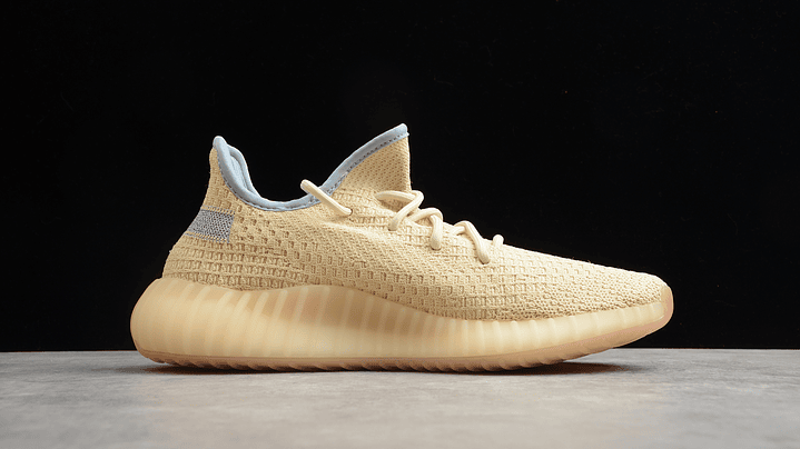 Yeezy boost 350 v2 linen 2