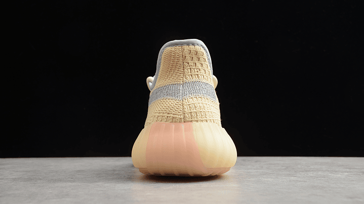 Yeezy boost 350 v2 linen 4