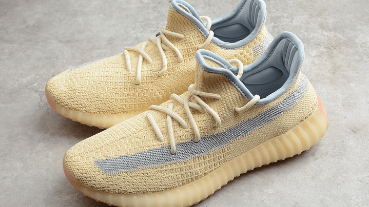 Yeezy boost 350 v2 linen 5