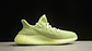 Yeezy boost 350 v2 green neon - Miniatura 2