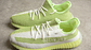 Yeezy boost 350 v2 green neon - Miniatura 5