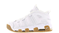 Nike more uptempo white gum - Miniatura 1