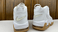 Nike more uptempo white gum - Miniatura 5