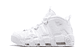 Nike more uptempo triple white - Miniatura 1