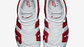Nike more uptempo varsity red - Miniatura 7