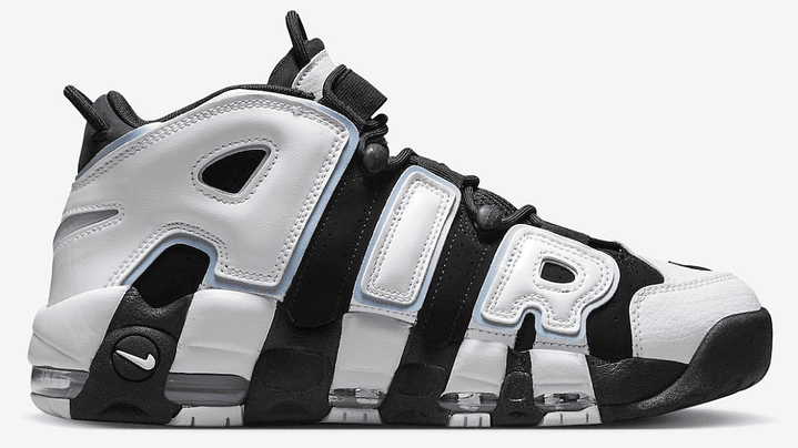 Nike more uptempo 96 cobalt 2