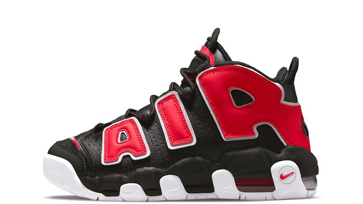 Nike more uptempo bred 1