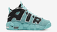 Nike more uptempo light aqua - Miniatura 3