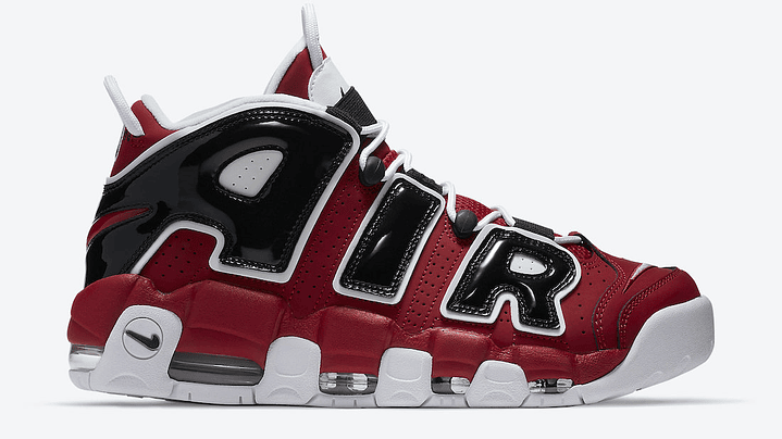 Nike more uptempo bulls hoops pack 3