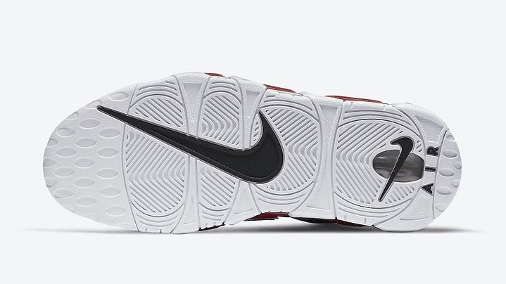 Nike more uptempo bulls hoops pack 4