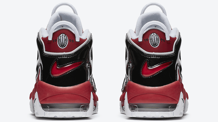 Nike more uptempo bulls hoops pack 6