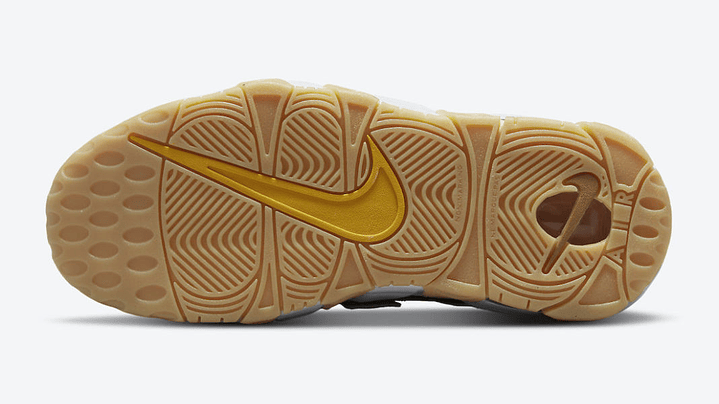 Nike more uptempo wheat 2