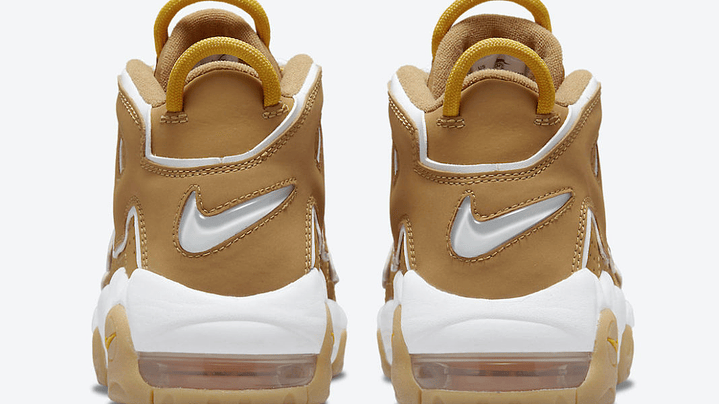 Nike more uptempo wheat 6