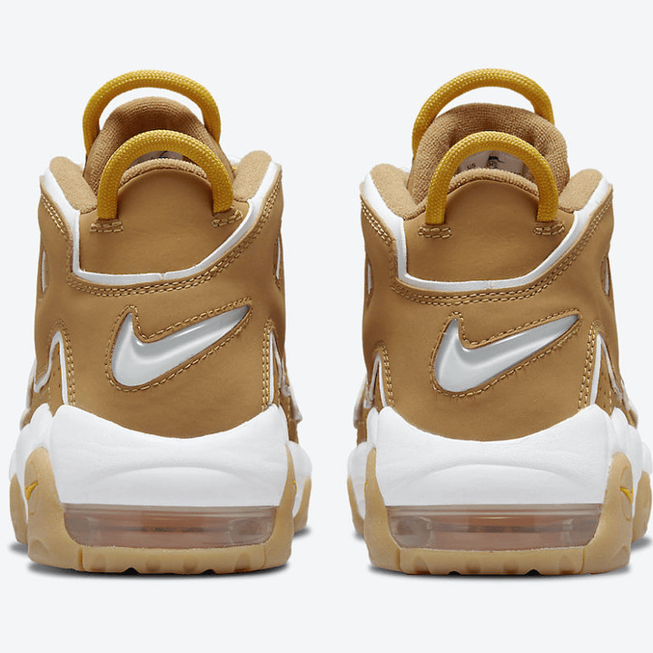 Nike more uptempo wheat 6