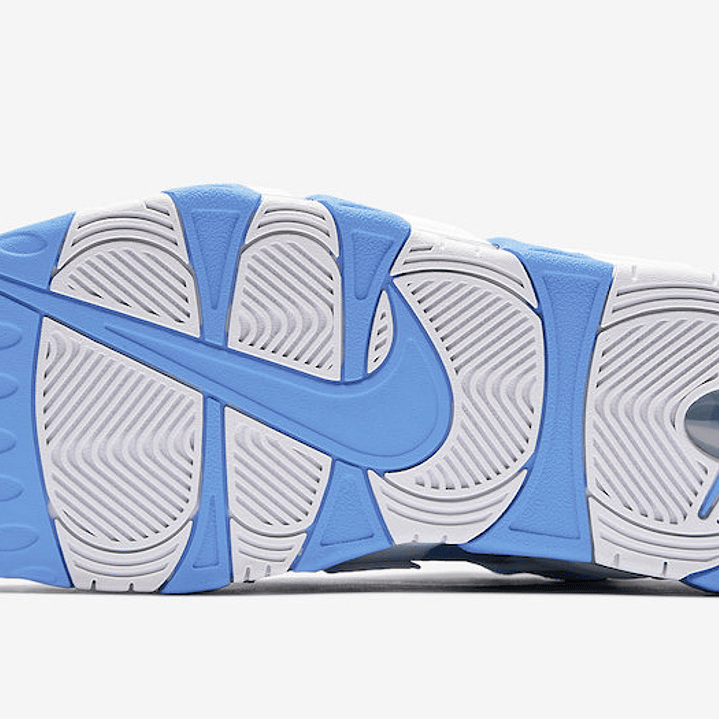 Nike more uptempo university blue 2