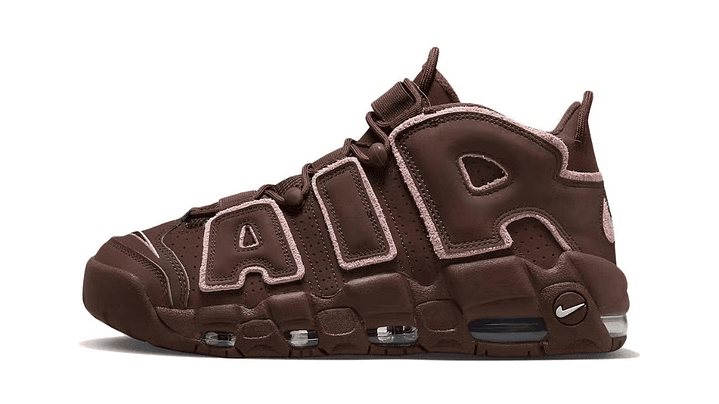 Nike more uptempo  valentines day 1