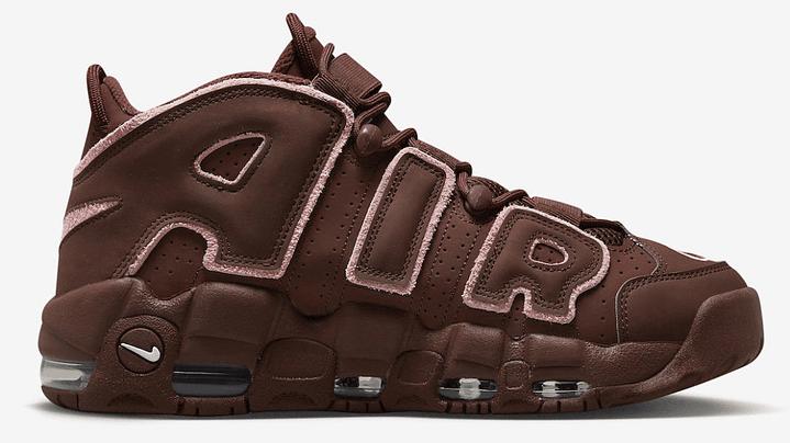 Nike more uptempo  valentines day 3